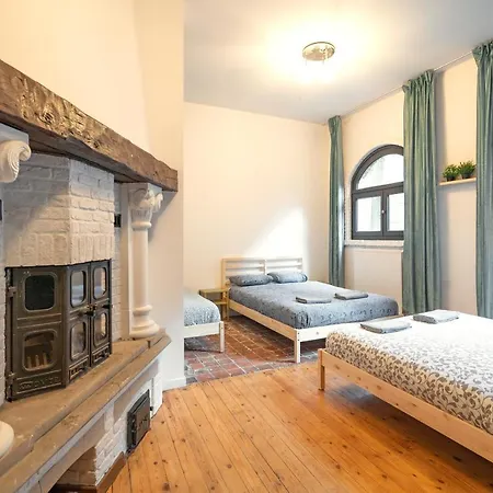 Two-bedroom River Side In The Heart Of