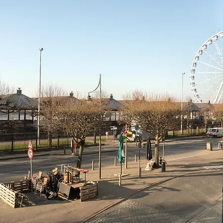 Two-bedroom River Side In The Heart Of Apartment Antwerp